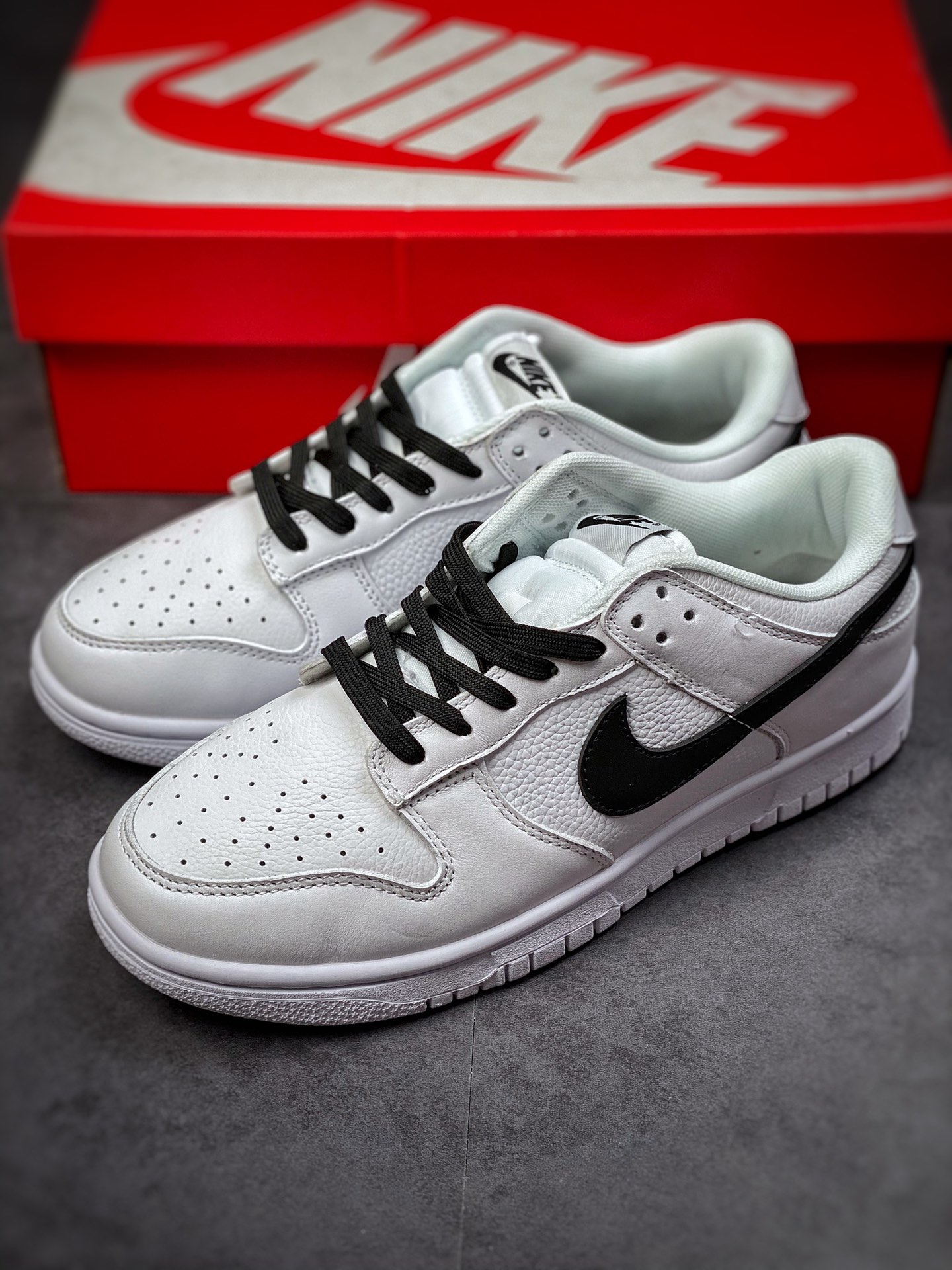 Nike Dunk Low 'Reverse Panda White' DJ6188-101