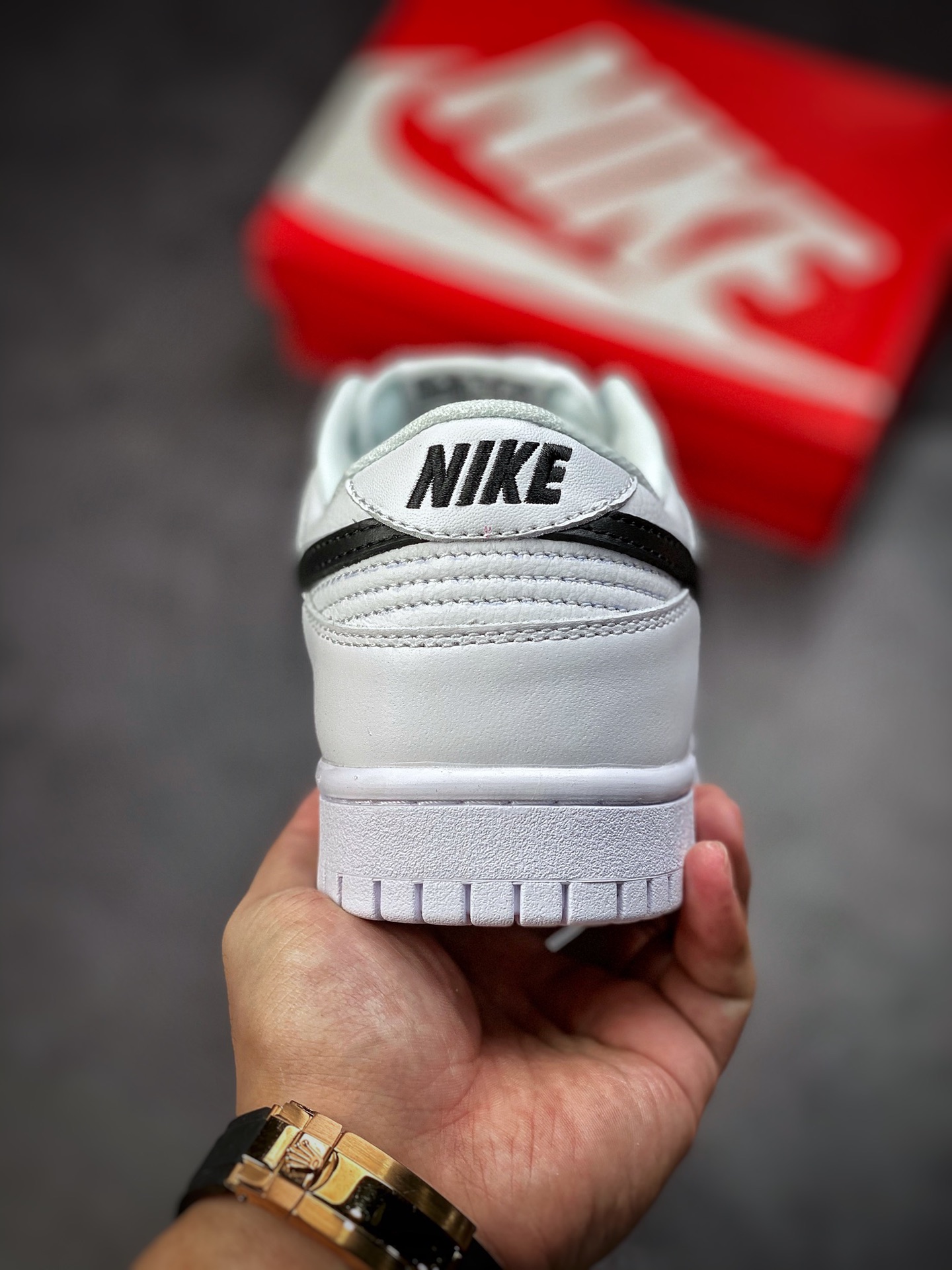 Nike Dunk Low 'Reverse Panda White' DJ6188-101