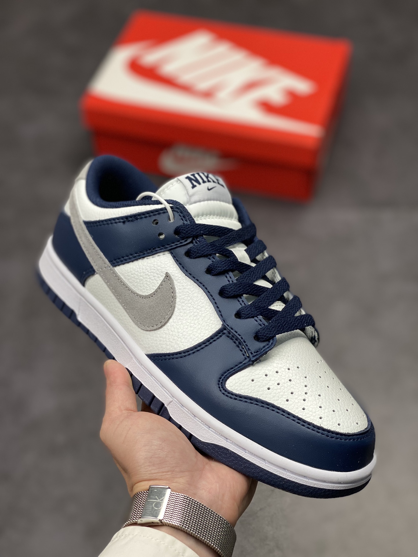 Nike Dunk Low Retro QS 'Argon' 2022 DM0121-400