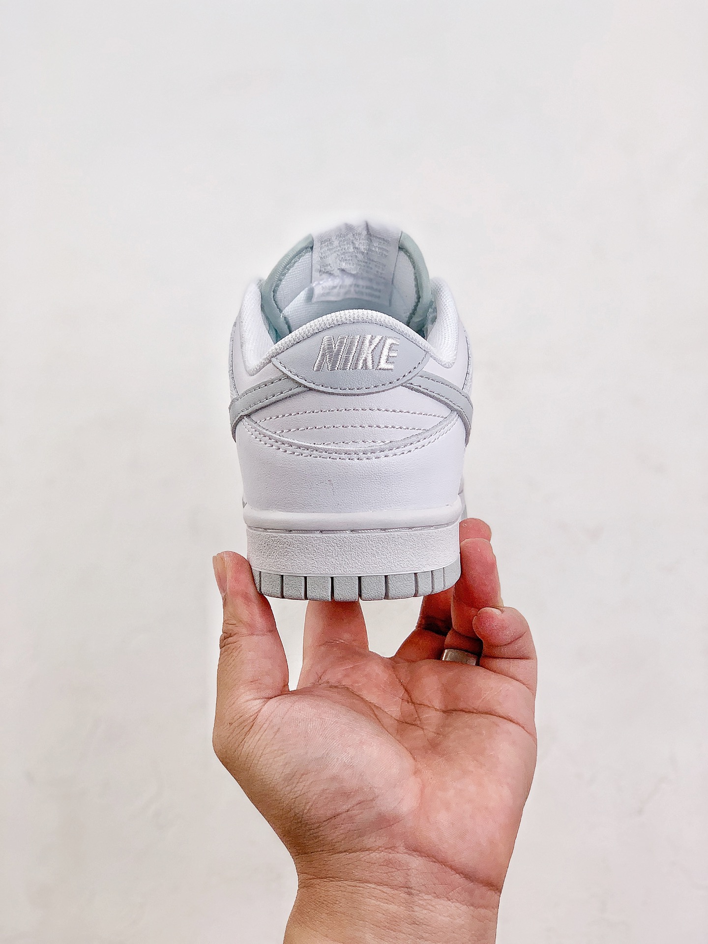 Nike Dunk Low Retro 'White Pure Platinum' DV0831-101