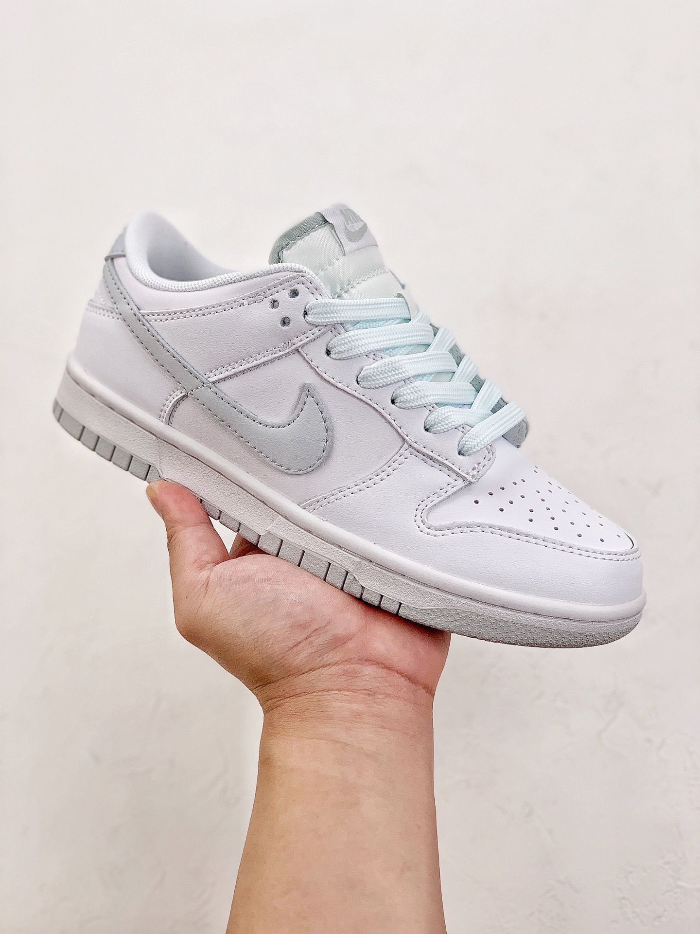 Nike Dunk Low Retro 'White Pure Platinum' DV0831-101