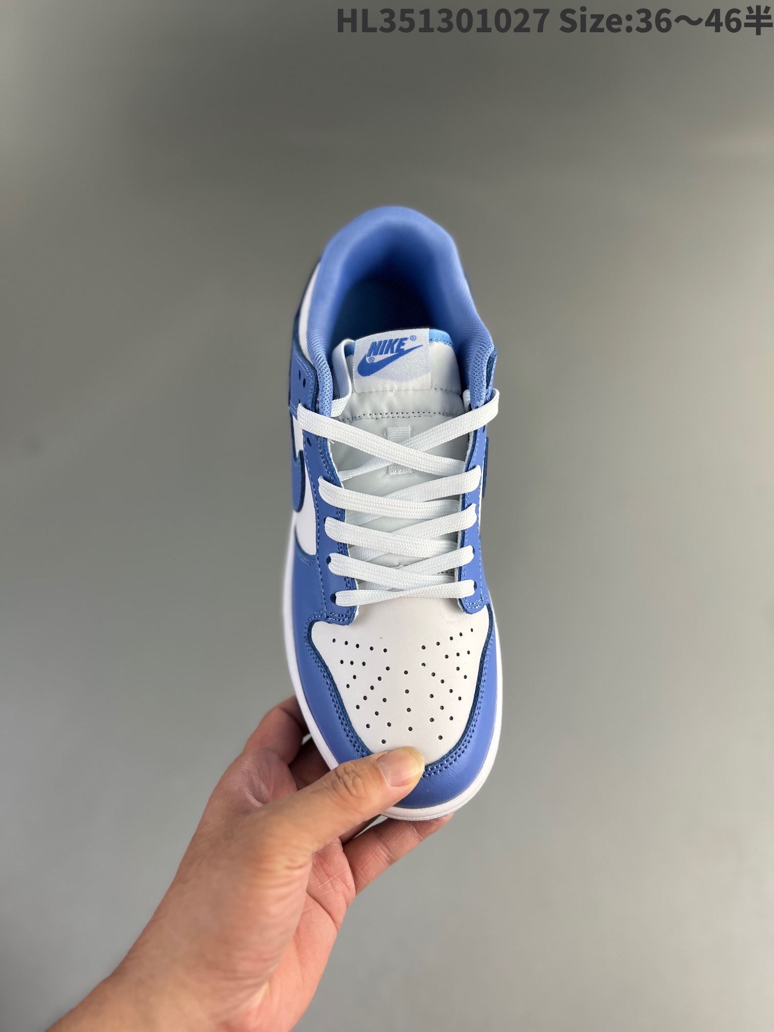 Nike Dunk Low 'Polar Blue' DV0833-400