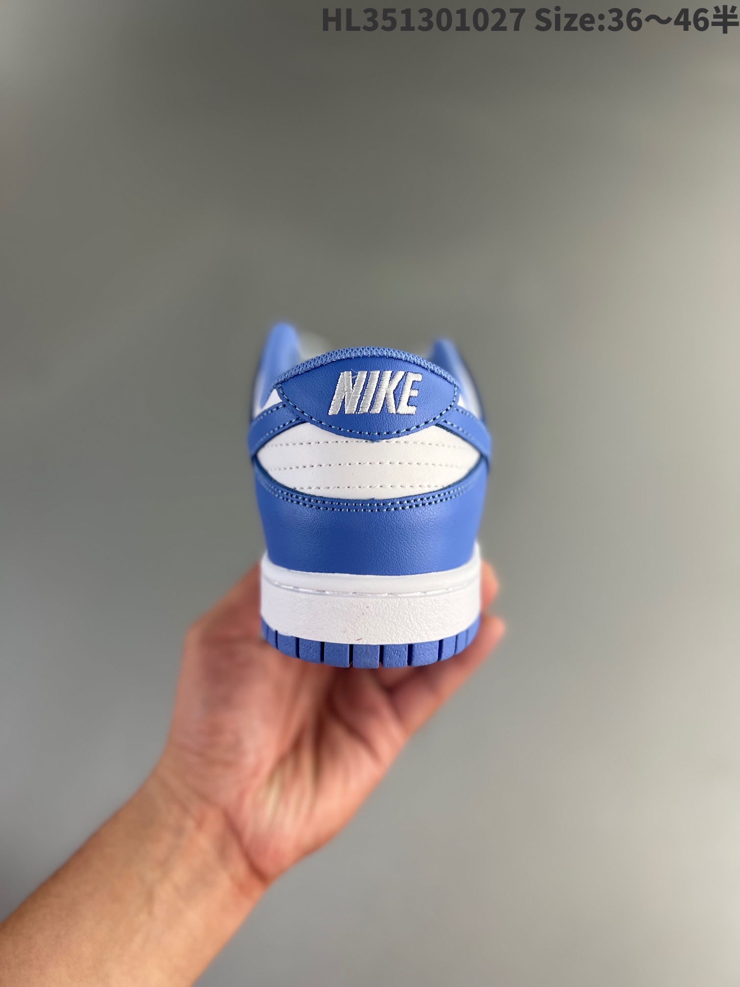 Nike Dunk Low 'Polar Blue' DV0833-400