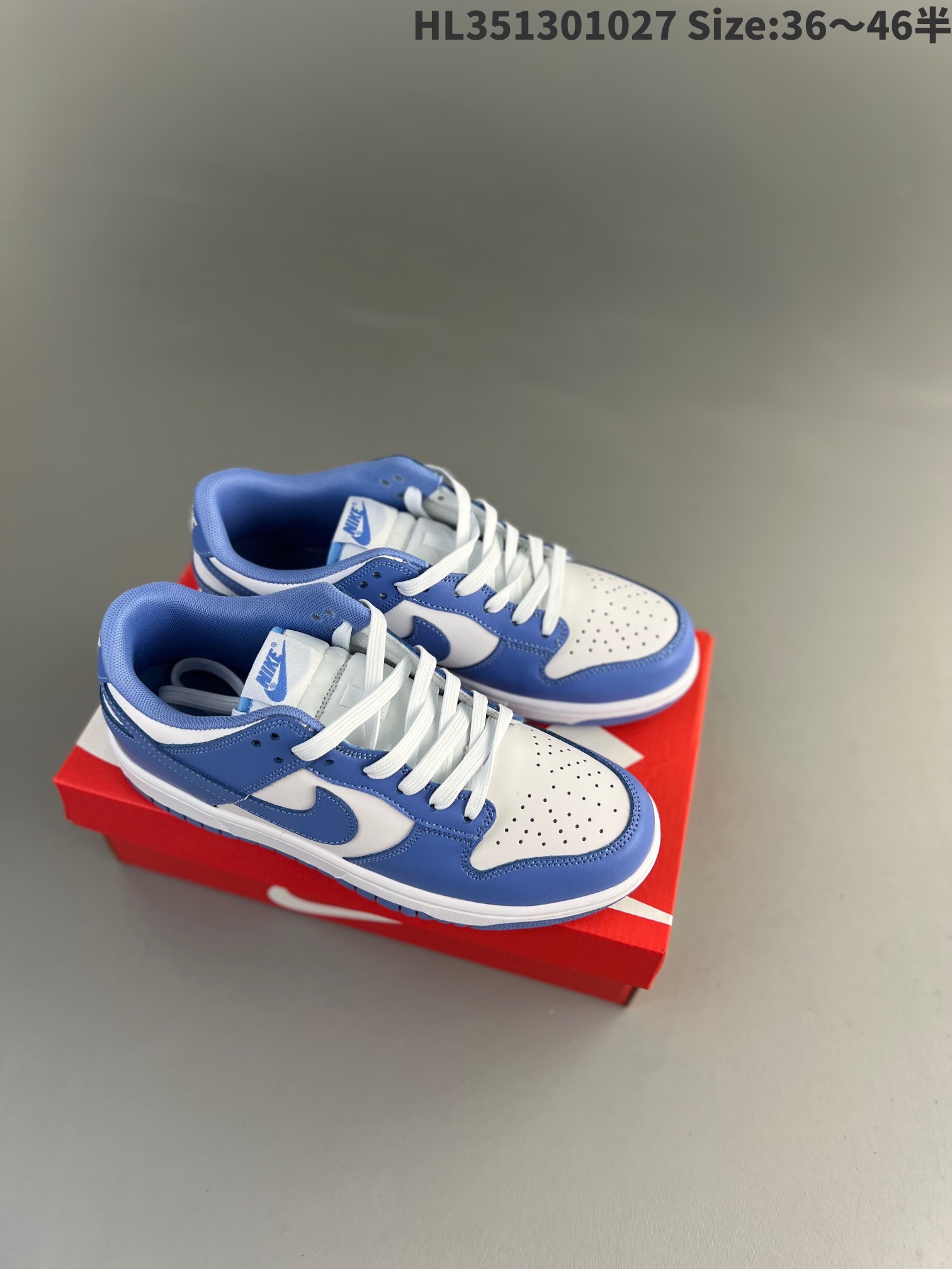 Nike Dunk Low 'Polar Blue' DV0833-400