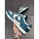 Nike Dunk Low 'Industrial Blue Sashiko' DV0834-101