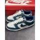 Nike Dunk Low 'Industrial Blue Sashiko' DV0834-101