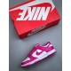 Nike Dunk Low 'Active Fuchsia' FJ0704-100