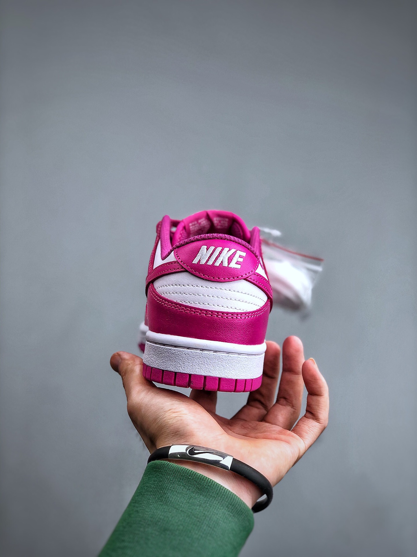 Nike Dunk Low 'Active Fuchsia' FJ0704-100