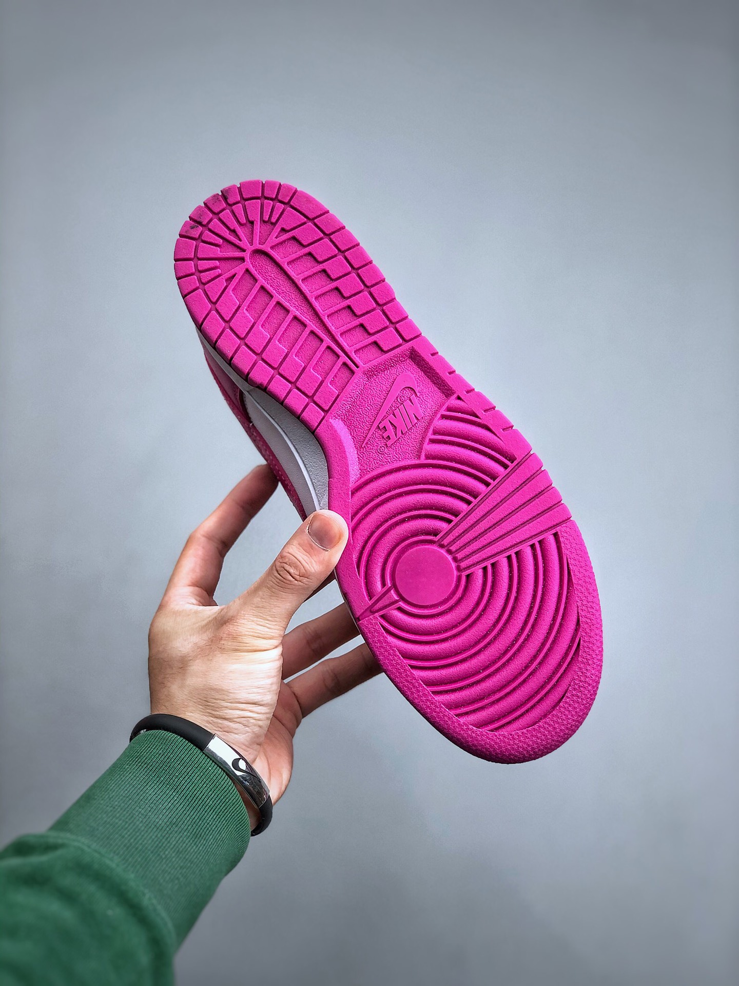 Nike Dunk Low 'Active Fuchsia' FJ0704-100