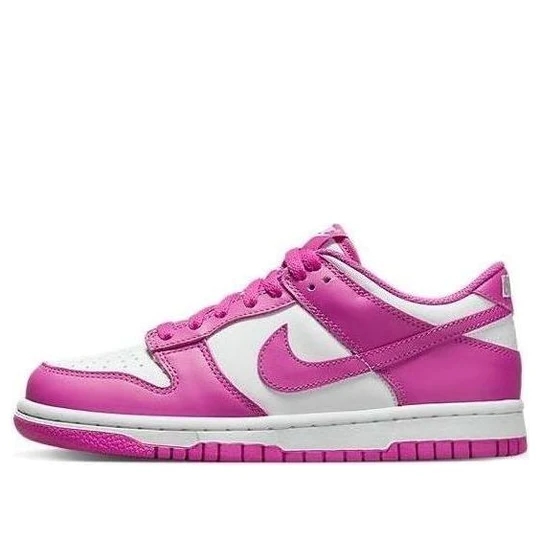 Nike Dunk Low 'Active Fuchsia' FJ0704-100