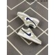 Nike Dunk Low 'Mini Swoosh - White Grey Navy Aqua' FJ4227-001