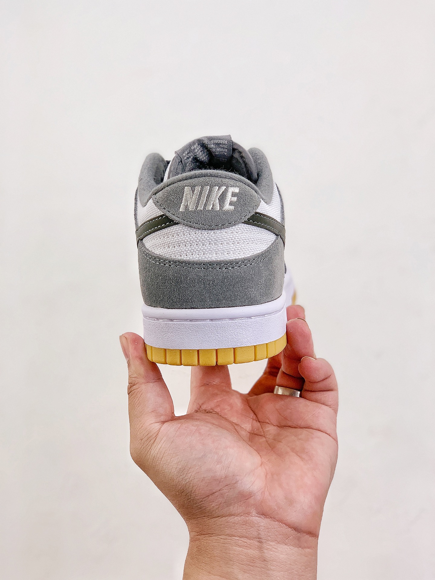 Nike Dunk Low 'Smoke Grey Gum' FV0389-100