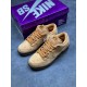 Nike Dunk Low Pro SB 'Wheat Mocha' BQ6817-204