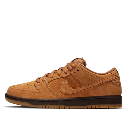 Nike Dunk Low Pro SB 'Wheat Mocha' BQ6817-204