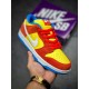 Nike Dunk Low Pro SB 'Bart Simpson' BQ6817-602