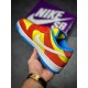 Nike Dunk Low Pro SB 'Bart Simpson' BQ6817-602