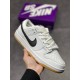 Nike SB Dunk Low Pro 'White Gum' CD2563-101