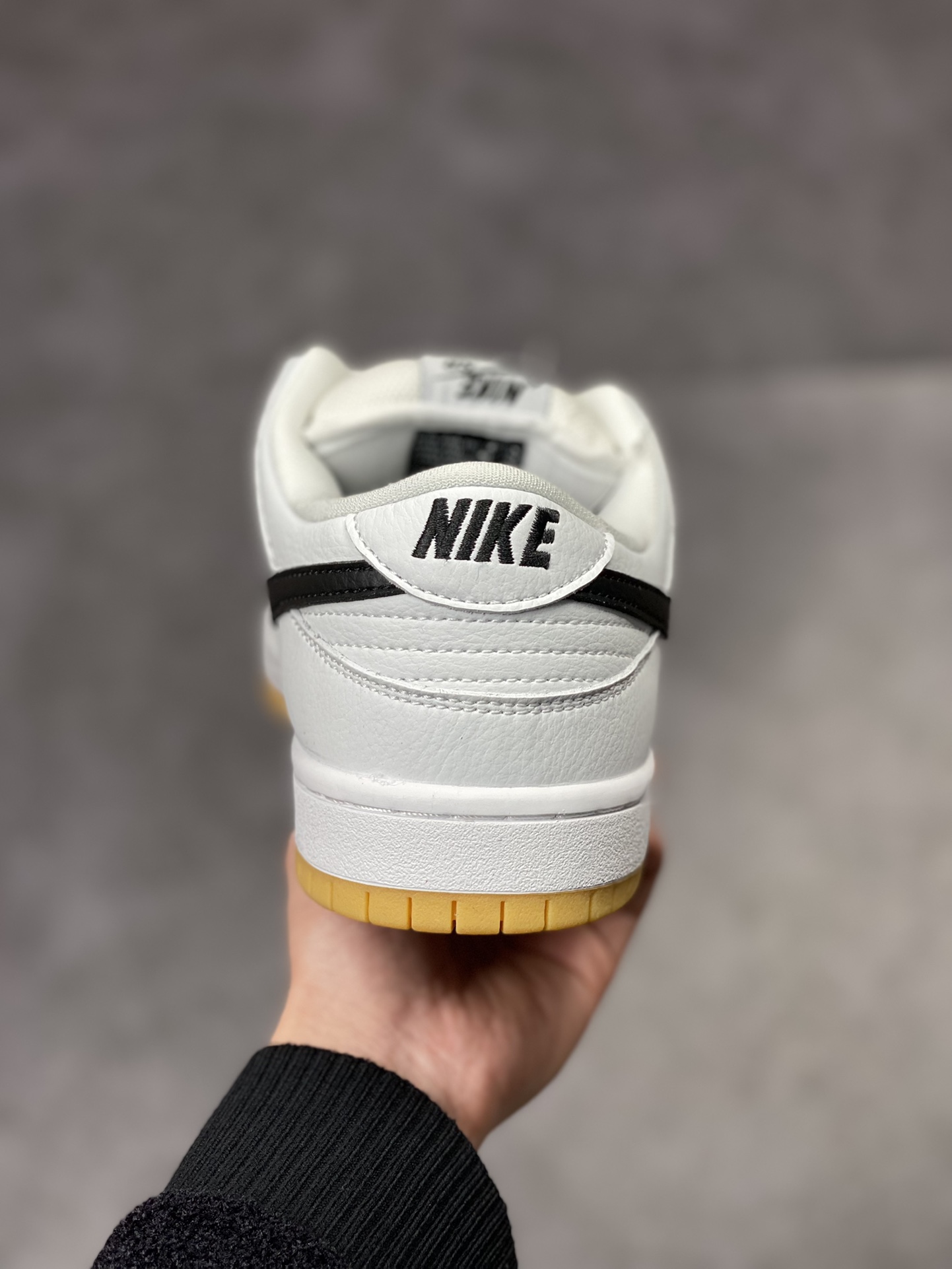 Nike SB Dunk Low Pro 'White Gum' CD2563-101