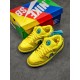 Nike x Grateful Dead SB Dunk Low 'Yellow Bear' CJ5378-700