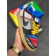 Nike SB Dunk Low 'What The Paul' CZ2239-600