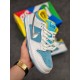 Nike x FTC SB Dunk Low 'Lagoon Pulse' DH7687-400