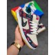 Nike Parra x Dunk Low Pro SB 'Abstract Art' DH7695-600