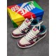 Nike Parra x Dunk Low Pro SB 'Abstract Art' DH7695-600