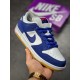 Nike SB Dunk Low 'Los Angeles Dodgers' DO9395-400