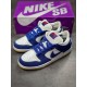 Nike SB Dunk Low 'Los Angeles Dodgers' DO9395-400