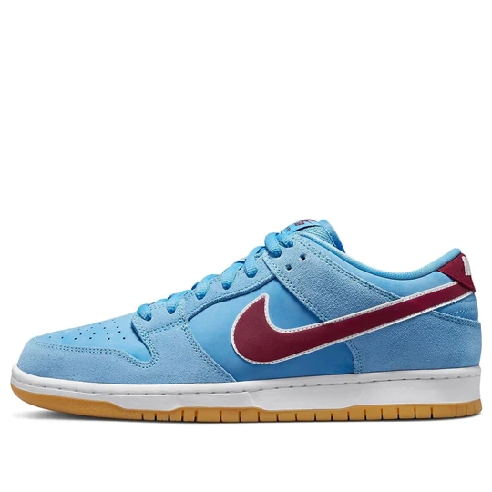 Nike Dunk Low Premium SB 'Philadelphia Phillies' DQ4040-400