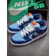 Nike SB Dunk Low Pro 'Why So Sad?' DX5549-400