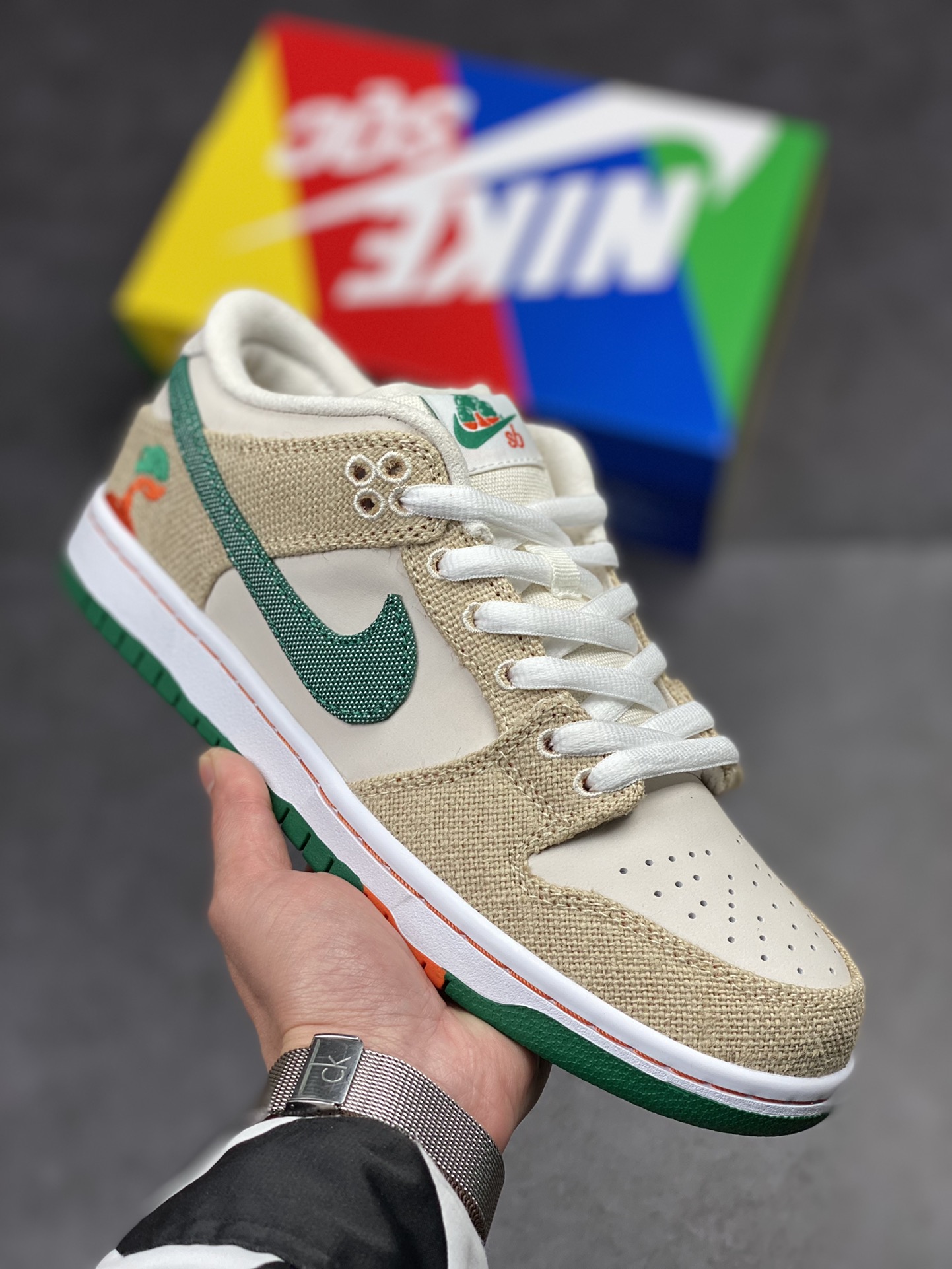 Nike SB Dunk Low 'Jarritos' FD0860-001