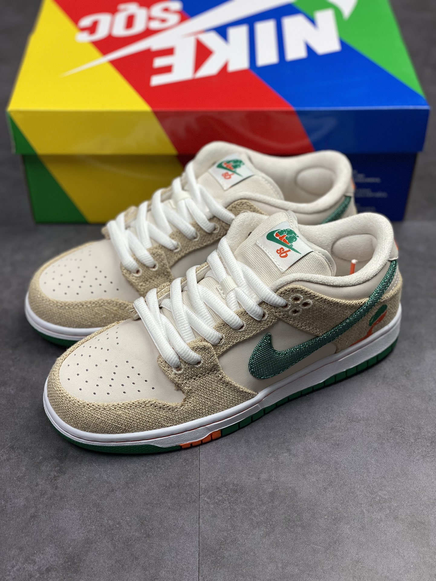 Nike SB Dunk Low 'Jarritos' FD0860-001