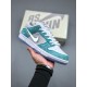 Nike x APRIL SKATEBOARDS SB Dunk Low 'Turbo Green' FD2562-400