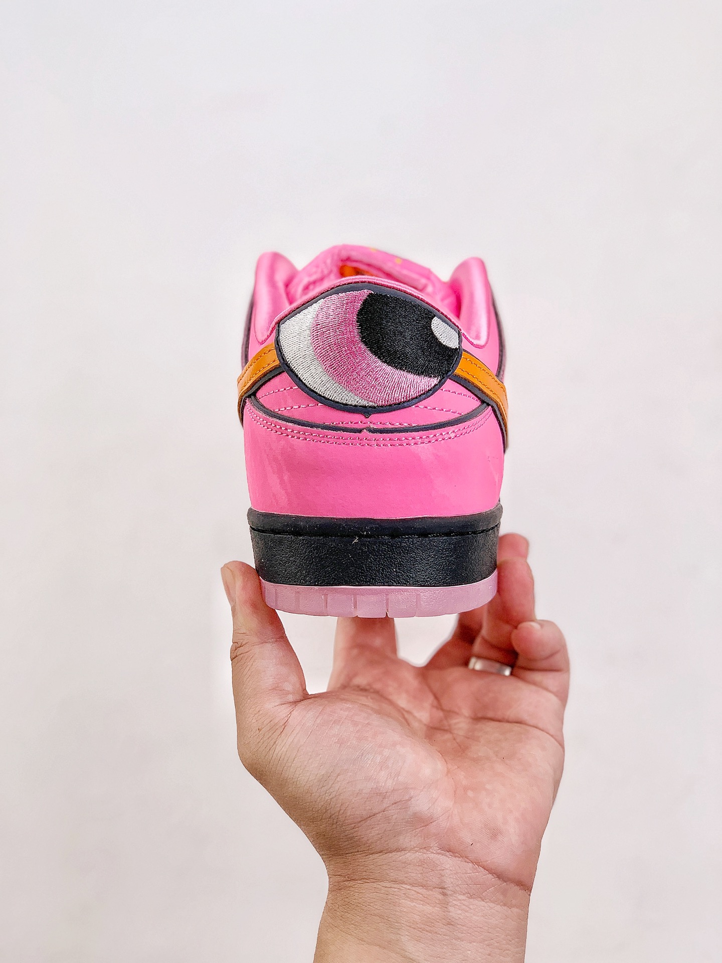 Nike x The Powerpuff Girls SB Dunk Low Prox QS 'Blossom' FD2631-600