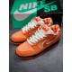 Nike SB Dunk Low 'Concepts Orange Lobster' FD8776-800