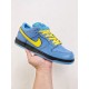 Nike x The Powerpuff Girls SB Dunk Low Prox QS 'Bubbles' FZ8320-400