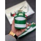 Off-White x Dunk Low 'Pine Green' CT0856-100