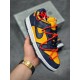 Off-White x Dunk Low 'University Gold' CT0856-700