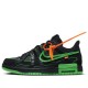 Off-White x Air Rubber Dunk 'Green Strike' CU6015-001