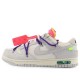 Off-White x Dunk Low 'Lot 15 of 50' DJ0950-101