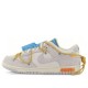 Off-White x Dunk Low 'Lot 34 of 50' DJ0950-102