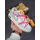 Off-White x Dunk Low 'Lot 17 of 50' DJ0950-117