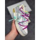 Off-White x Dunk Low 'Lot 21 of 50' DM1602-100