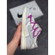 Off-White x Dunk Low 'Lot 21 of 50' DM1602-100