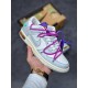 Off-White x Dunk Low 'Lot 28 of 50' DM1602-111