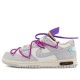 Off-White x Dunk Low 'Lot 28 of 50' DM1602-111