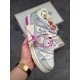 Off-White x Dunk Low 'Lot 03 of 50' DM1602-118