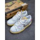 Nike Off-White x Dunk Low 'Lot 01 of 50' DM1602-127