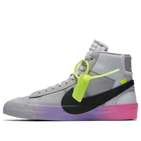 Nike Serena Williams x Off-White x Blazer Studio Mid 'Queen' AA3832-002